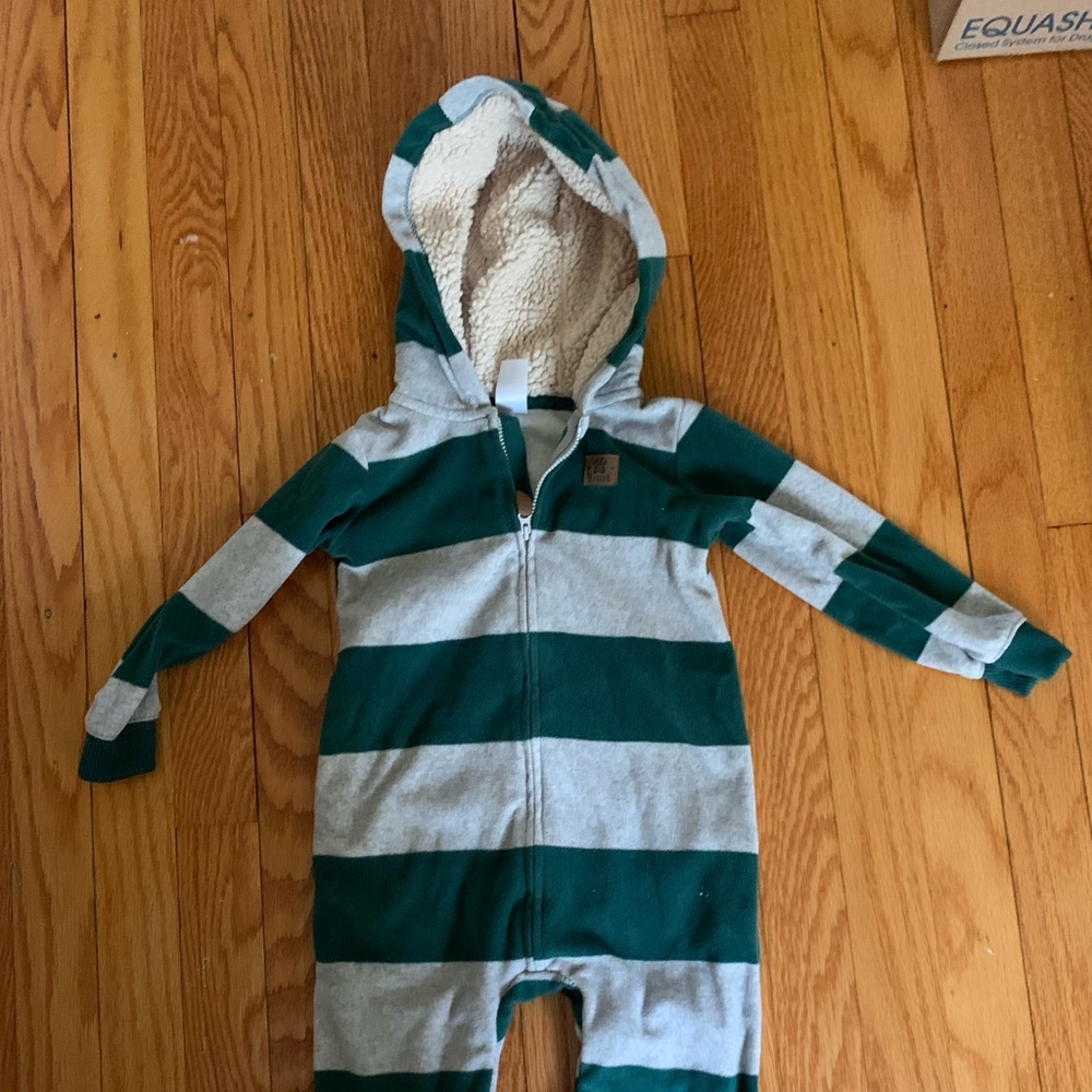 Fleece Pajamas / Lounge Wear